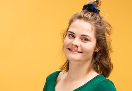 Hazel Brugger – «Tropical» | Theater | Veranstaltungen | Altes Kino